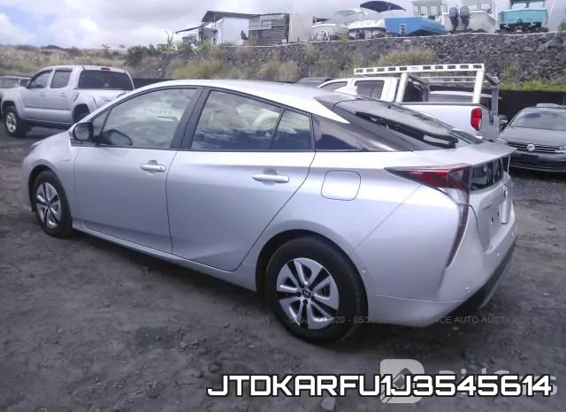 JTDKARFU1J3545614 фото 4