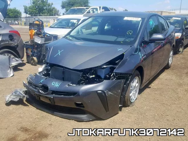 JTDKARFU7K3072142 фото 3