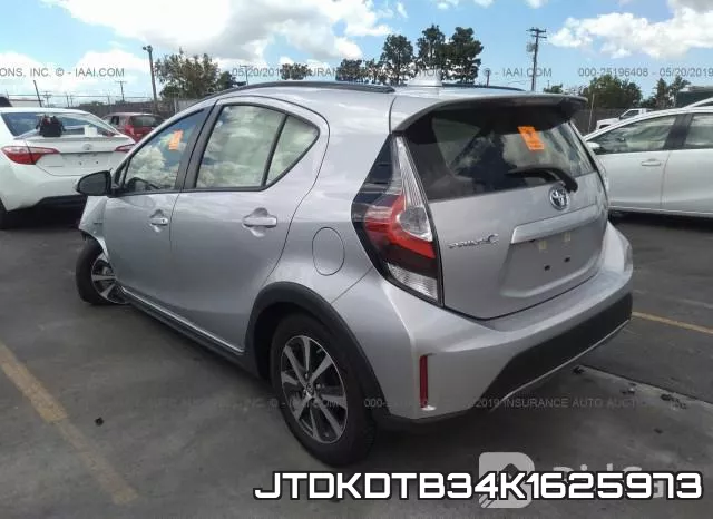 JTDKDTB34K1625973 фото 4