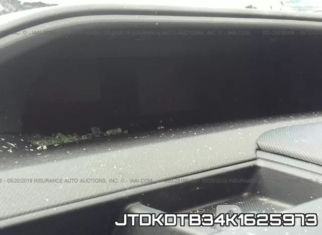 JTDKDTB34K1625973 фото 8