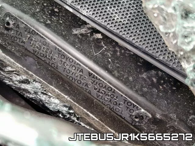 JTEBU5JR1K5665272 фото 2