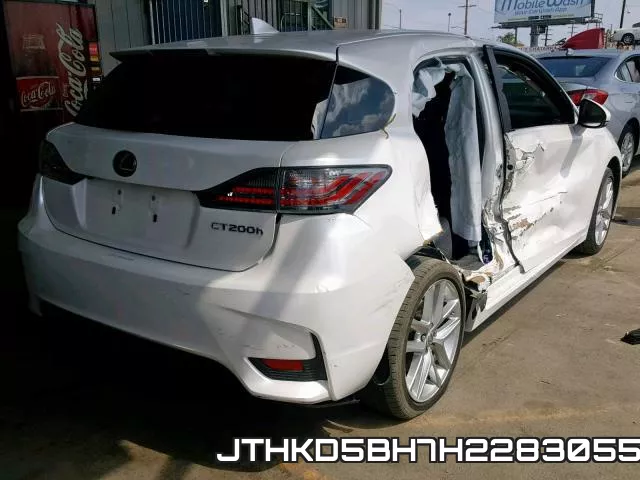 JTHKD5BH7H2283055 фото 5
