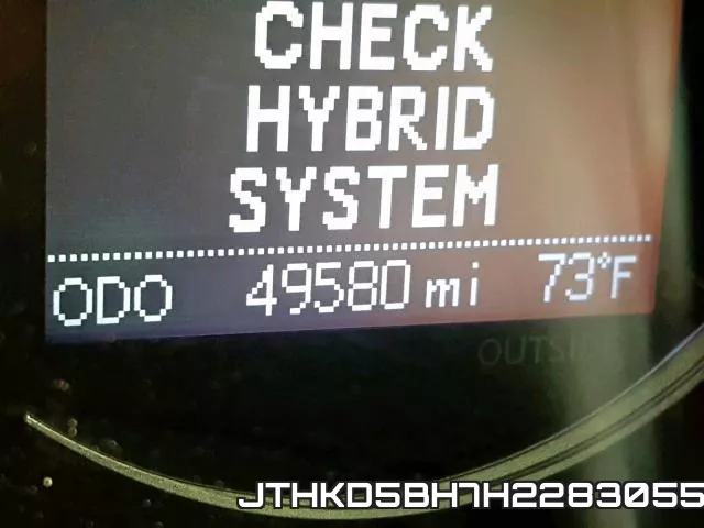 JTHKD5BH7H2283055 фото 9