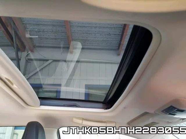 JTHKD5BH7H2283055 фото 10