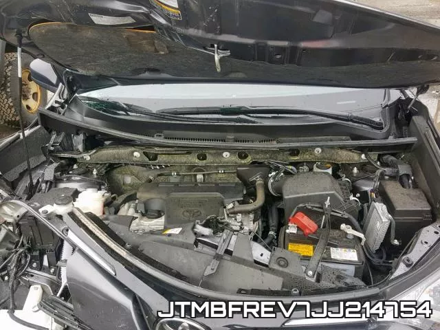 JTMBFREV7JJ214754 фото 8