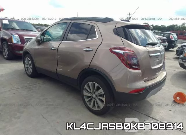 KL4CJASB0KB708314 фото 4