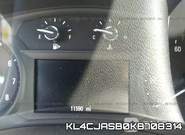 KL4CJASB0KB708314 фото 8
