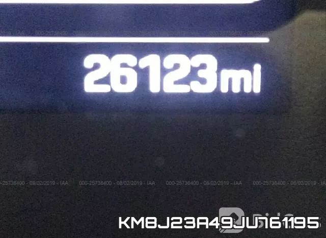 KM8J23A49JU761195 фото 8
