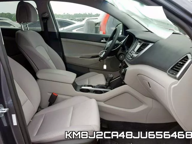 KM8J2CA48JU656468 фото 6