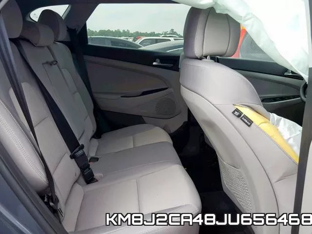 KM8J2CA48JU656468 фото 7