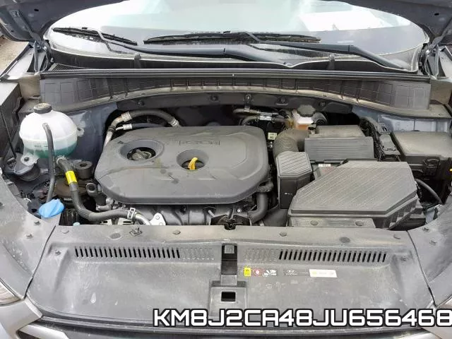KM8J2CA48JU656468 фото 8