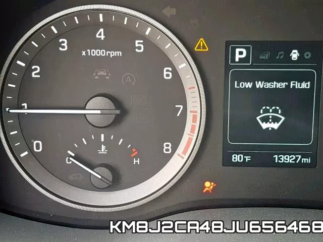 KM8J2CA48JU656468 фото 9