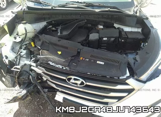 KM8J2CA48JU743643 фото 2