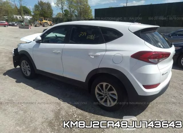 KM8J2CA48JU743643 фото 4