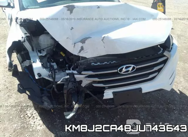 KM8J2CA48JU743643 фото 7