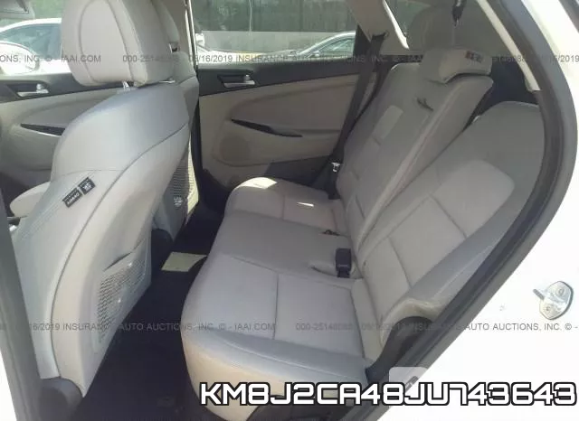 KM8J2CA48JU743643 фото 9