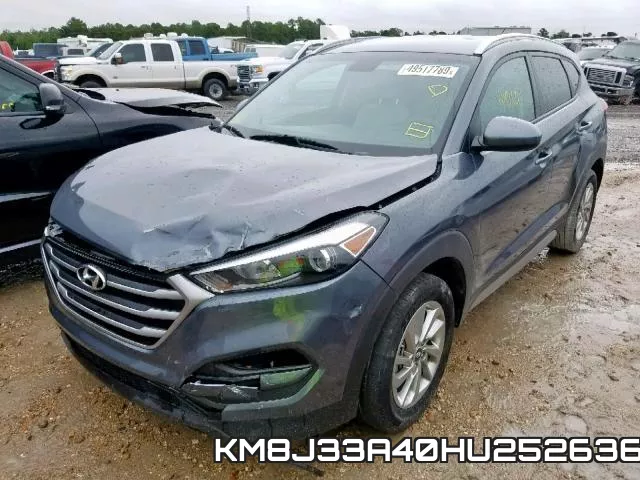 KM8J33A40HU252636 фото 3