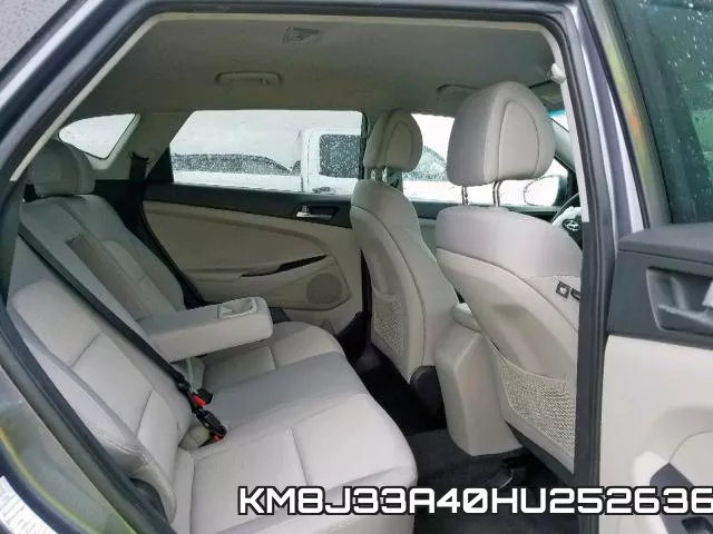 KM8J33A40HU252636 фото 7