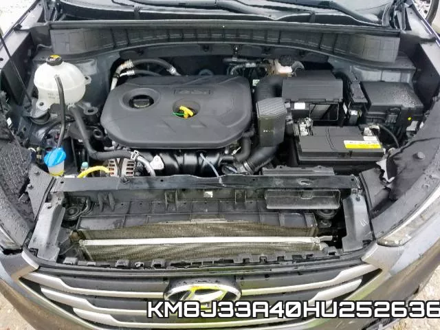 KM8J33A40HU252636 фото 8