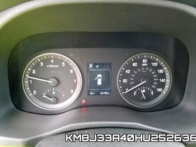 KM8J33A40HU252636 фото 9
