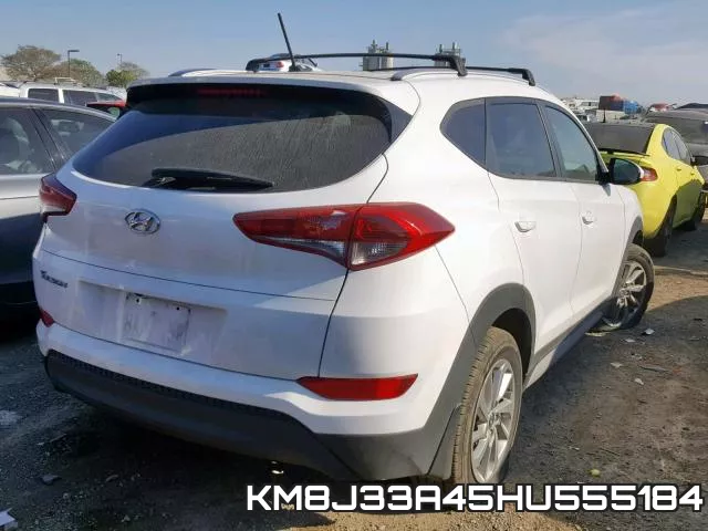 KM8J33A45HU555184 фото 5