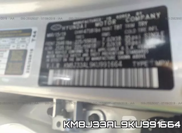 KM8J33AL9KU991664 фото 10