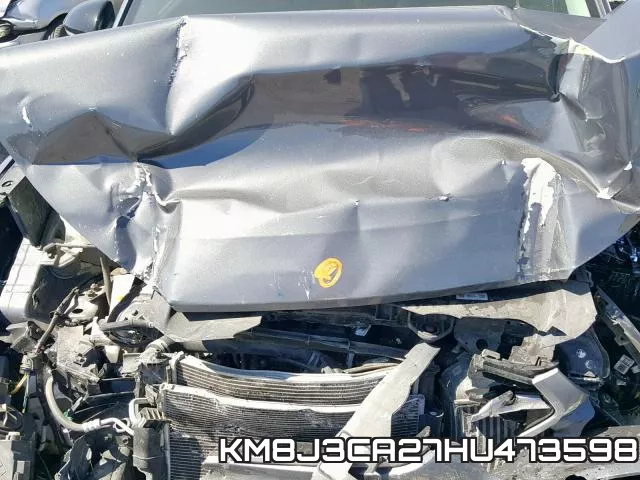 KM8J3CA27HU473598 фото 8