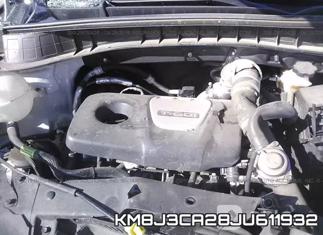 KM8J3CA28JU611932 фото 2