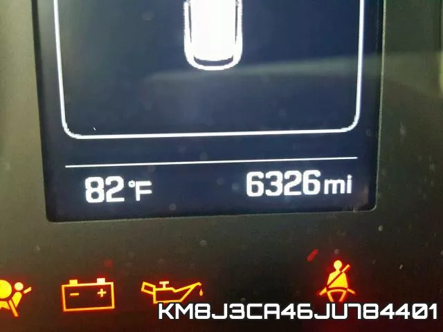 KM8J3CA46JU784401 фото 9