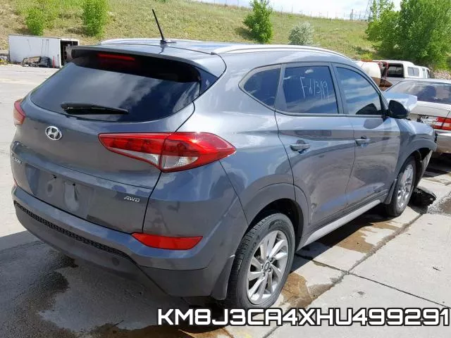 KM8J3CA4XHU499291 фото 5