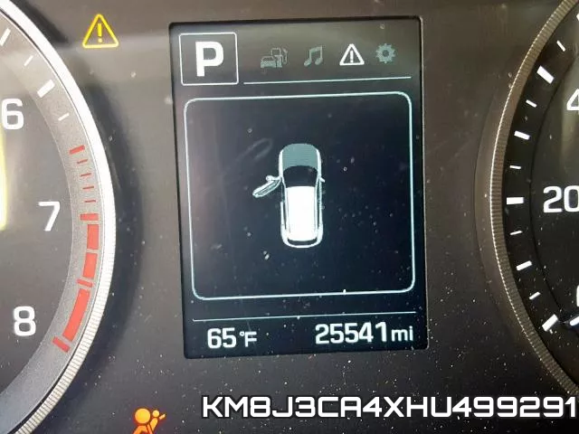 KM8J3CA4XHU499291 фото 9
