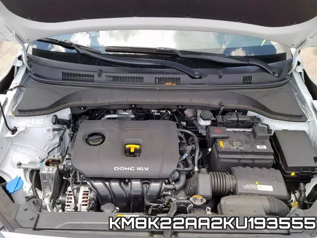 KM8K22AA2KU193555 фото 8