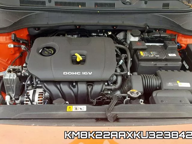 KM8K22AAXKU323842 фото 8