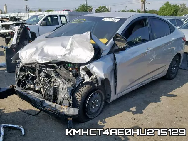 KMHCT4AE0HU275129 фото 3