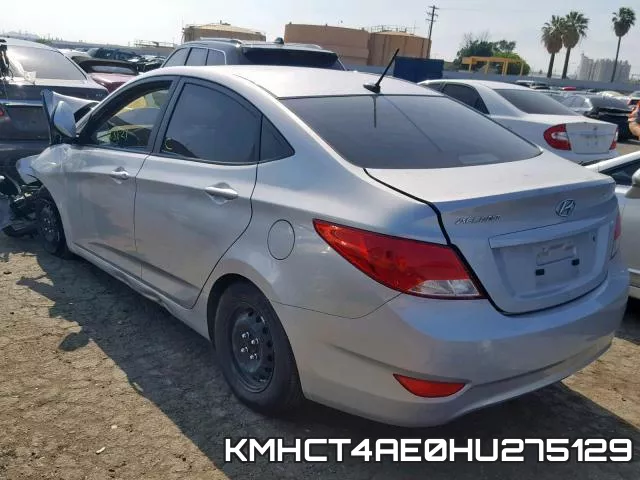 KMHCT4AE0HU275129 фото 4