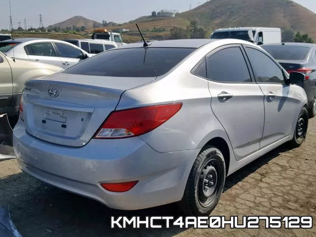 KMHCT4AE0HU275129 фото 5