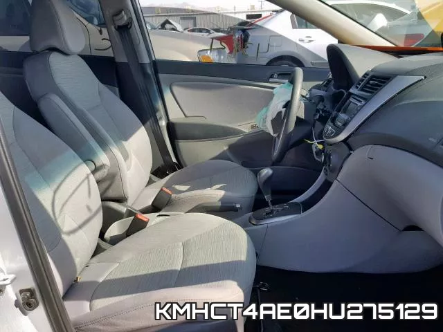 KMHCT4AE0HU275129 фото 6
