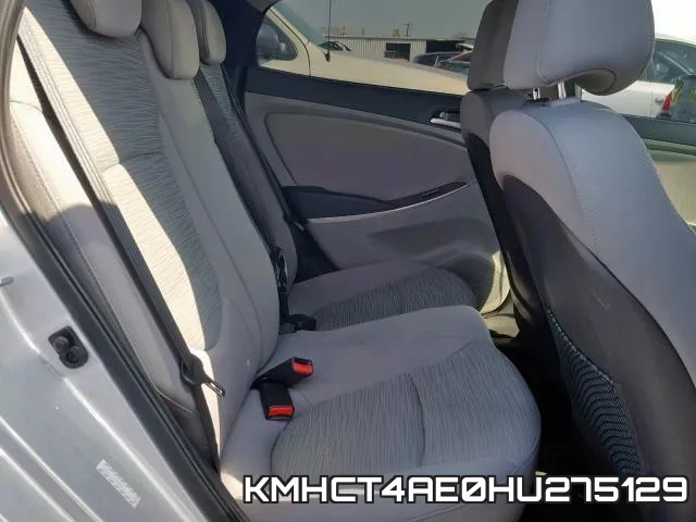 KMHCT4AE0HU275129 фото 7