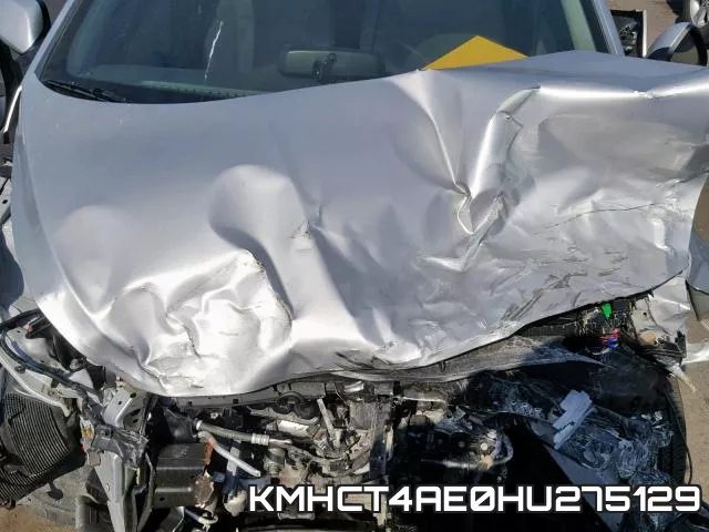 KMHCT4AE0HU275129 фото 8