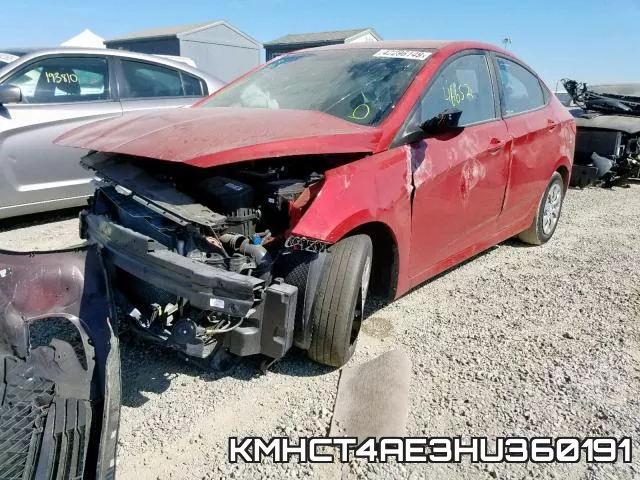 KMHCT4AE3HU360191 фото 3