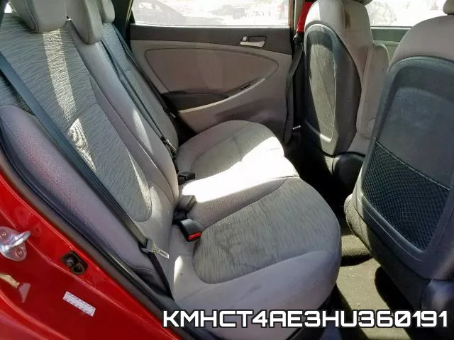 KMHCT4AE3HU360191 фото 7