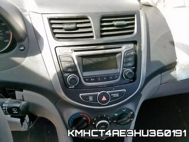 KMHCT4AE3HU360191 фото 10
