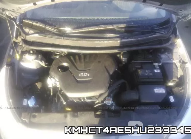 KMHCT4AE5HU233345 фото 2