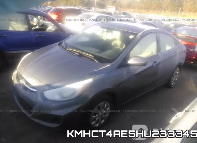 KMHCT4AE5HU233345 фото 3