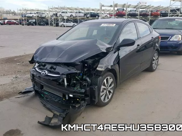 KMHCT4AE5HU358300 фото 3
