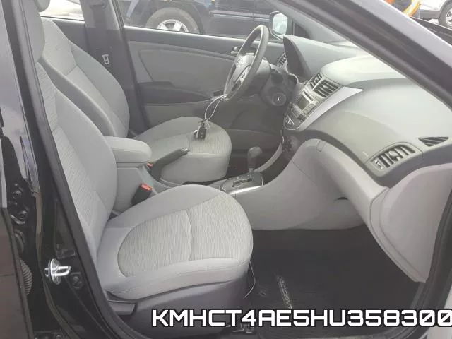 KMHCT4AE5HU358300 фото 6