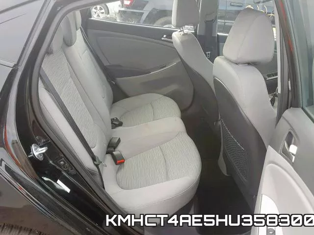 KMHCT4AE5HU358300 фото 7
