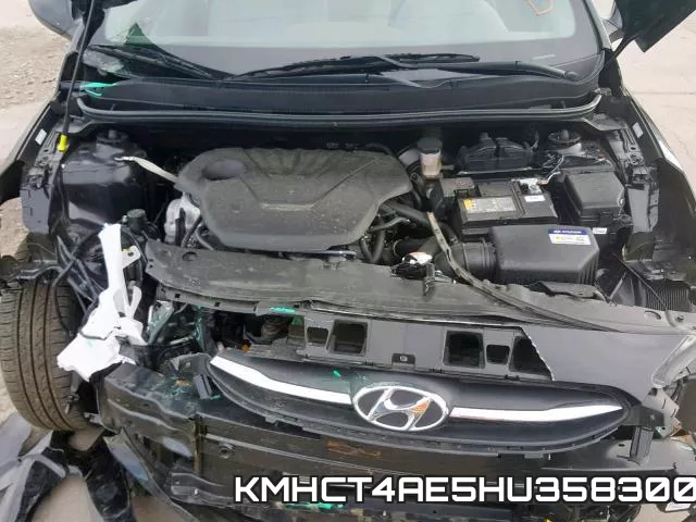 KMHCT4AE5HU358300 фото 8
