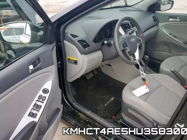 KMHCT4AE5HU358300 фото 10