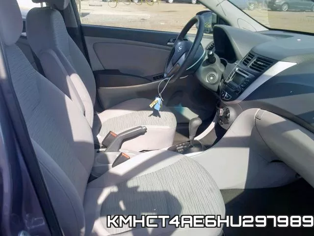 KMHCT4AE6HU297989 фото 6